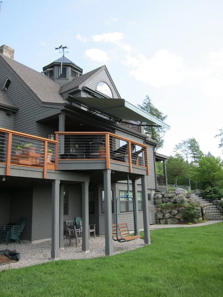 Harbor Haven Deck Revamp by Northcape Design/Build - Photo 10