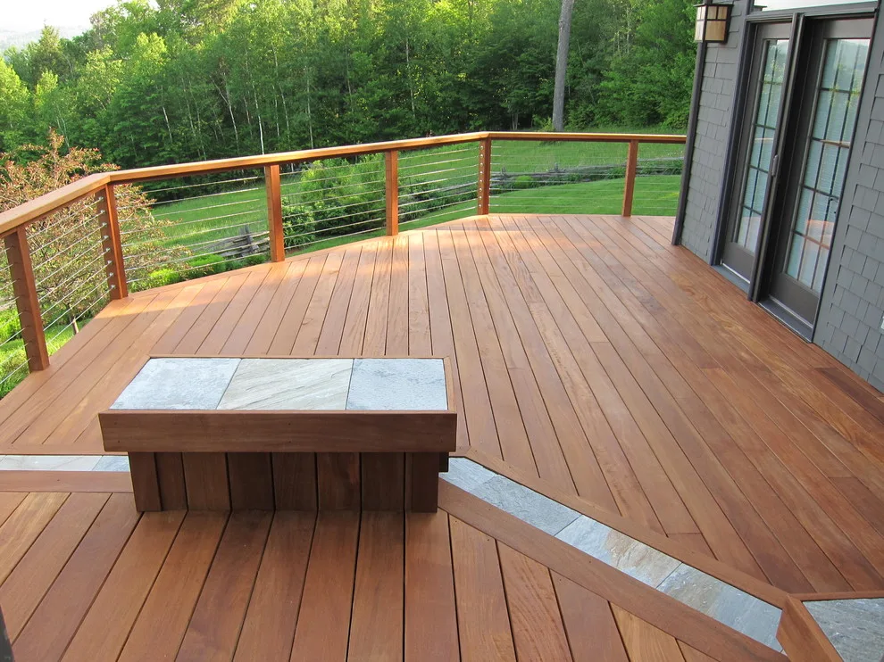 Harbor Haven Deck Revamp by Northcape Design/Build - Photo 13