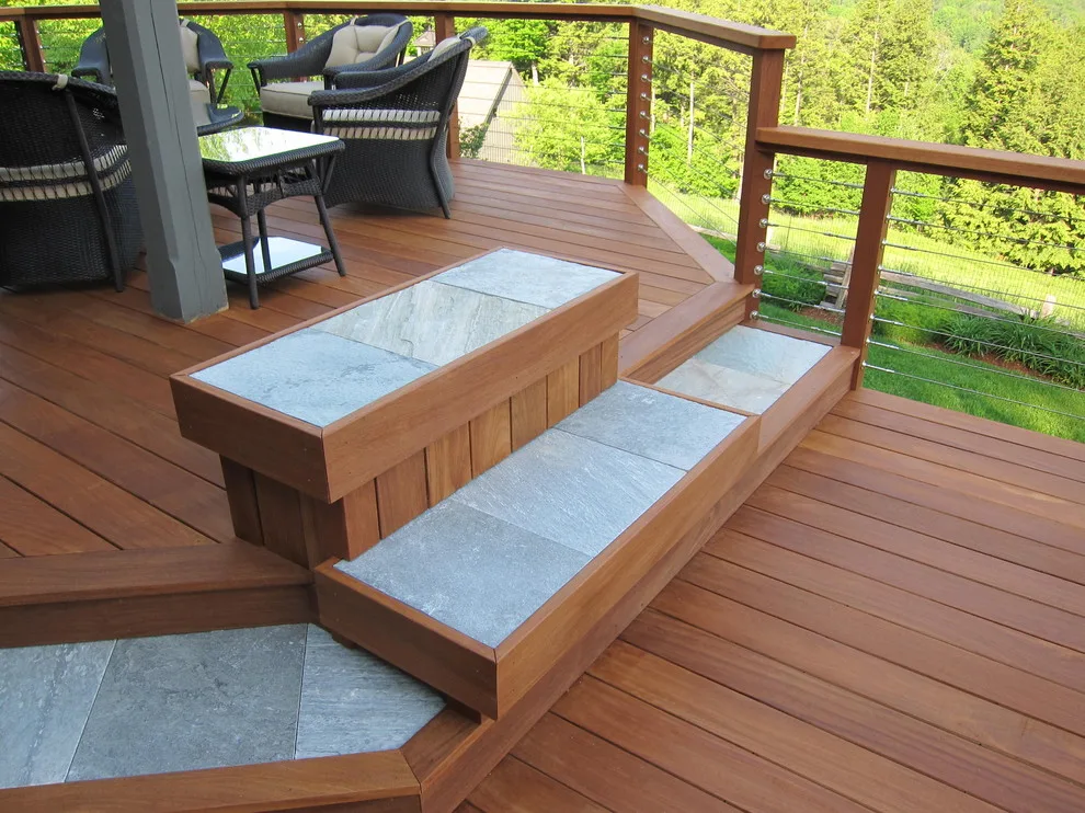 Harbor Haven Deck Revamp by Northcape Design/Build - Photo 5