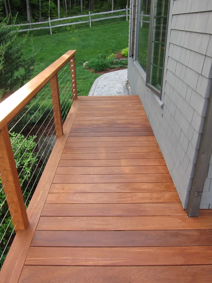 Harbor Haven Deck Revamp by Northcape Design/Build - Photo 24