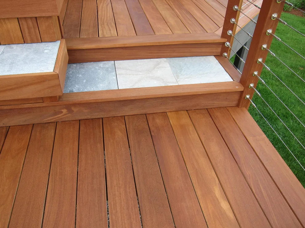 Harbor Haven Deck Revamp by Northcape Design/Build - Photo 2