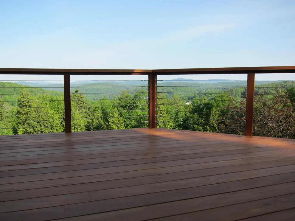 Harbor Haven Deck Revamp by Northcape Design/Build - Photo 16