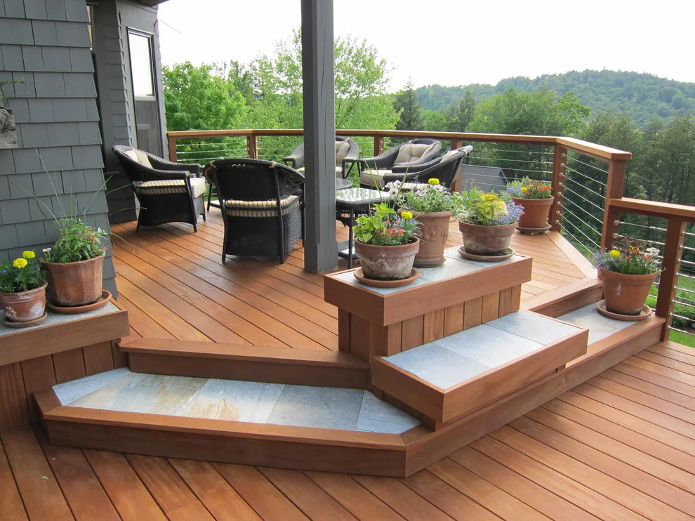 Harbor Haven Deck Revamp by Northcape Design/Build - Photo 17