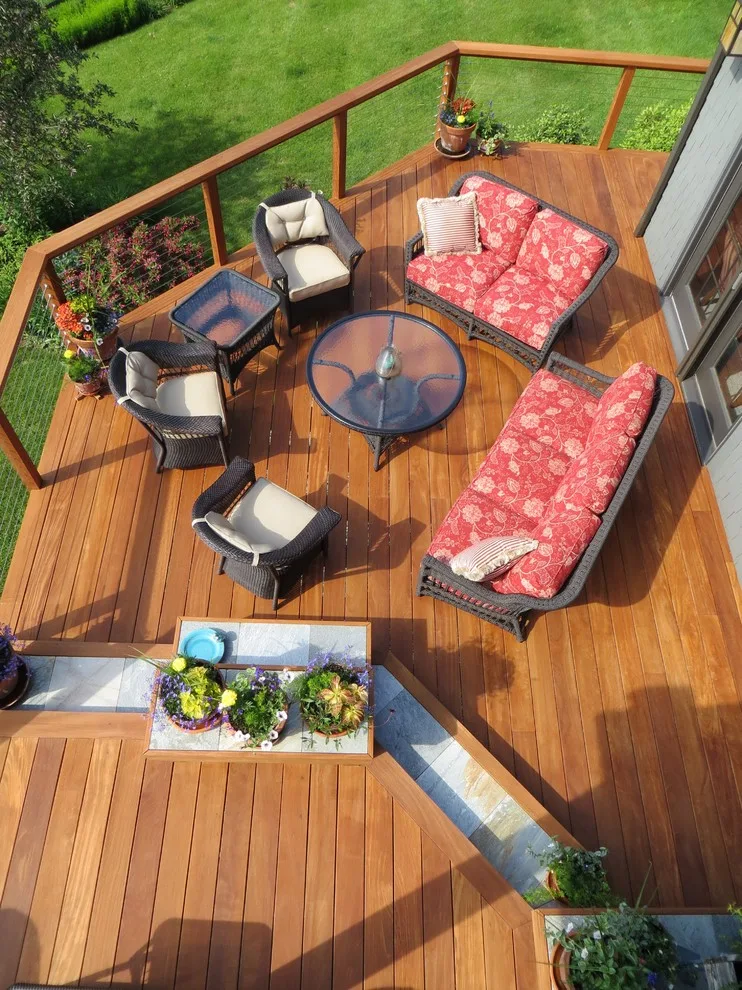 Harbor Haven Deck Revamp by Northcape Design/Build - Photo 19