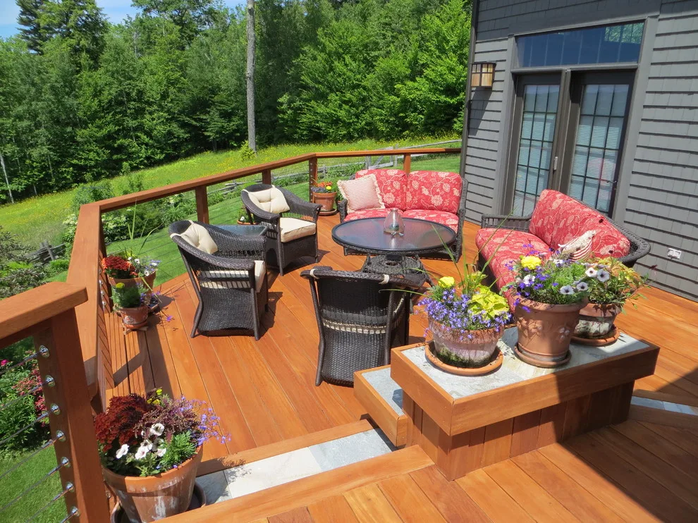 Harbor Haven Deck Revamp by Northcape Design/Build - Photo 11