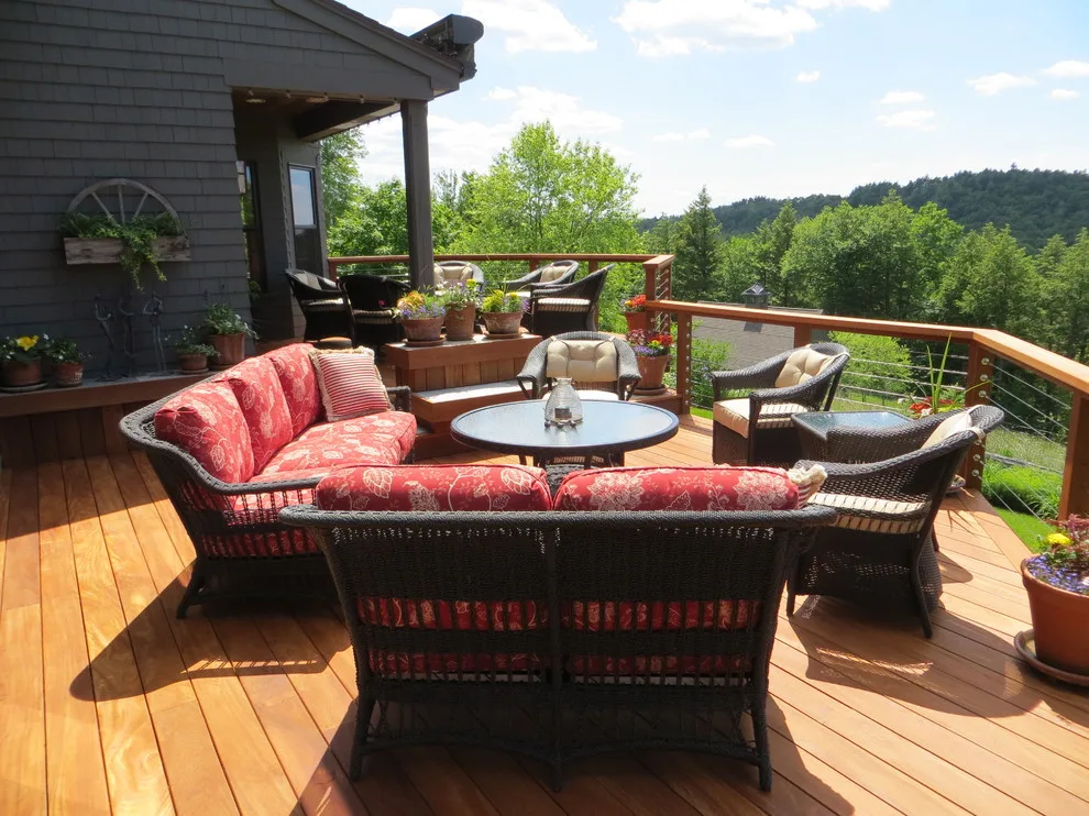 Harbor Haven Deck Revamp by Northcape Design/Build - Photo 7