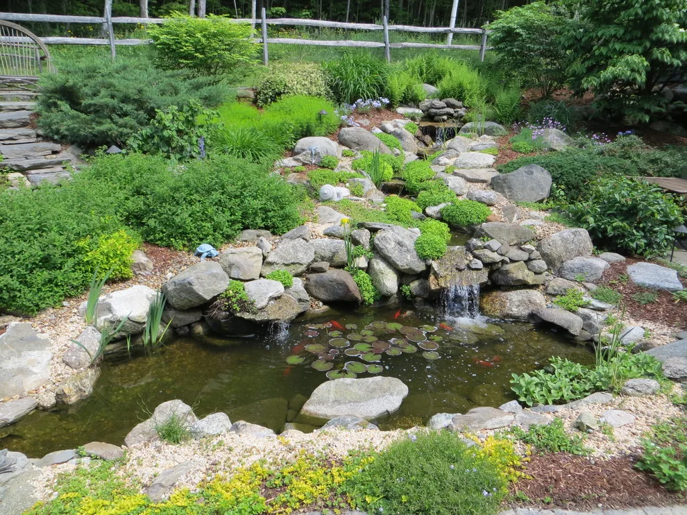 Harbor Oasis Water Feature by Northcape Design/Build - Photo 4