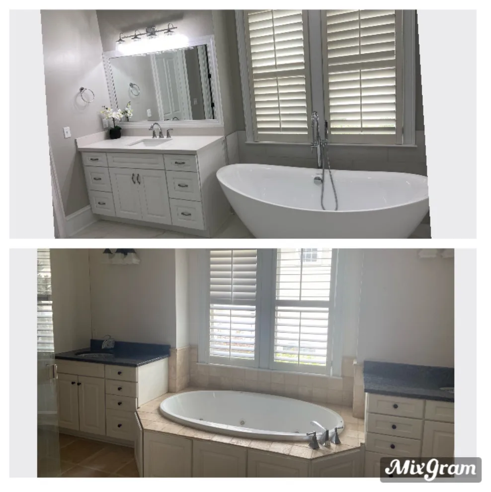 Swann Kitchen and Bathroom Renovation by The Great American Construction Co. - Photo 3