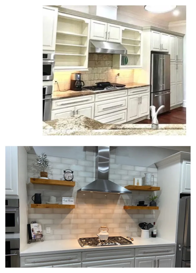 Swann Kitchen and Bathroom Renovation by The Great American Construction Co. - Photo 8
