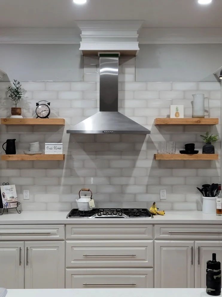 Swann Kitchen and Bathroom Renovation by The Great American Construction Co. - Photo 4