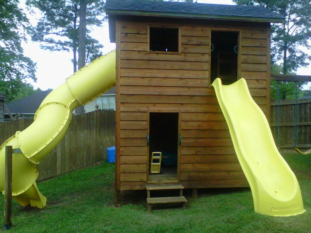 Piney Z - play area by Roberts Construction Services, LLC - Photo 2