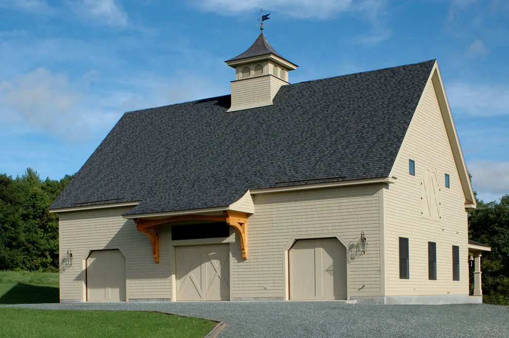 Salisbury Barn and Guest Accommodation by Northcape Design/Build - Photo 24