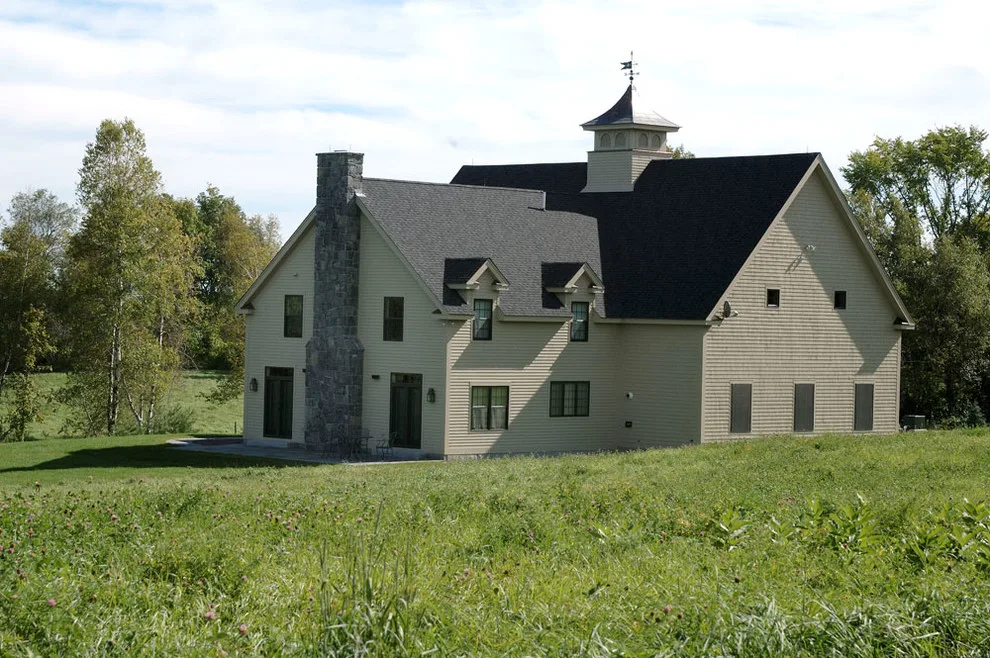 Salisbury Barn and Guest Accommodation by Northcape Design/Build - Photo 16