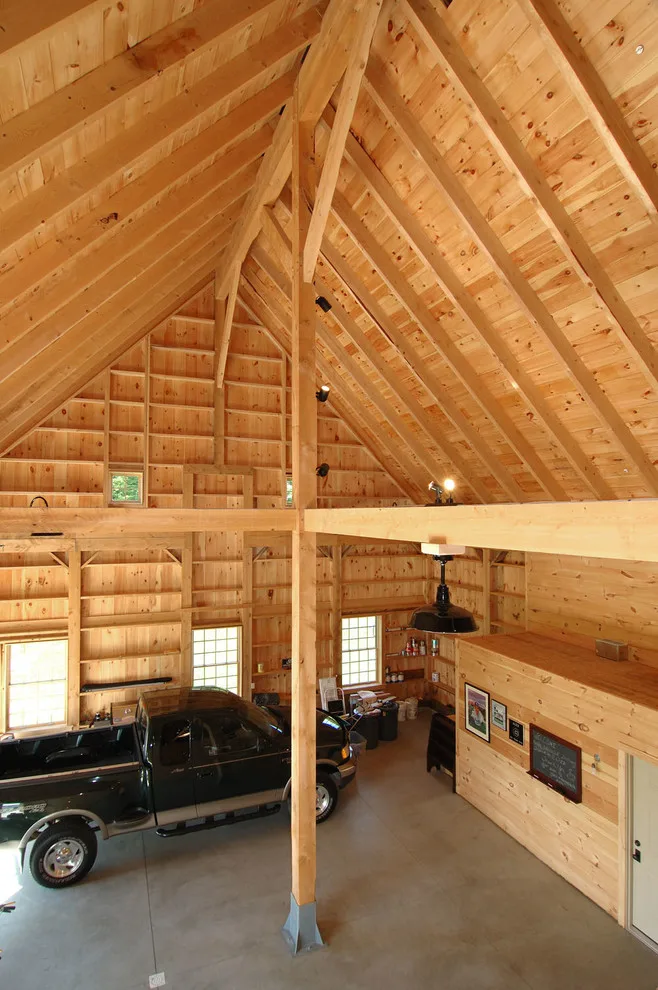 Salisbury Barn and Guest Accommodation by Northcape Design/Build - Photo 23