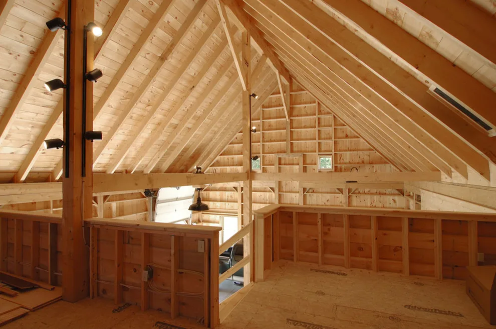 Salisbury Barn and Guest Accommodation by Northcape Design/Build - Photo 26