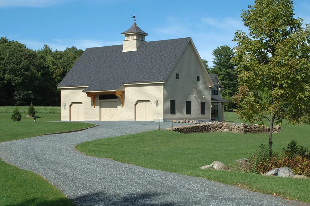 Salisbury Barn and Guest Accommodation by Northcape Design/Build - Photo 19