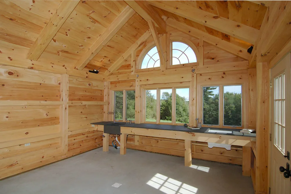 Salisbury Barn and Guest Accommodation by Northcape Design/Build - Photo 17