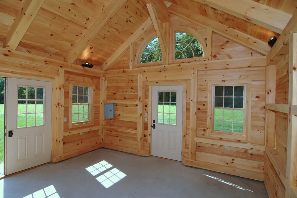 Salisbury Barn and Guest Accommodation by Northcape Design/Build - Photo 21