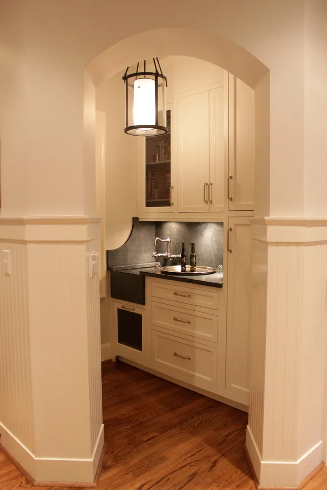 Sandy Springs Complete Home Remodel by SawHorse Design + Build - Photo 6