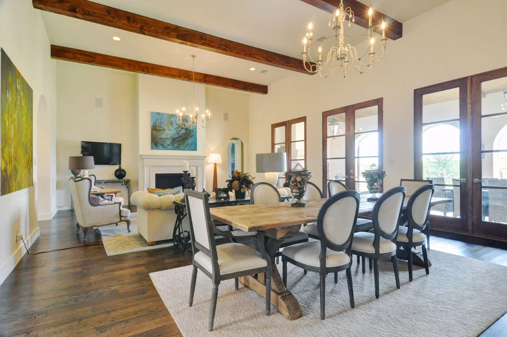 Colonial Spanish by Braswell Homes Inc - Photo 2