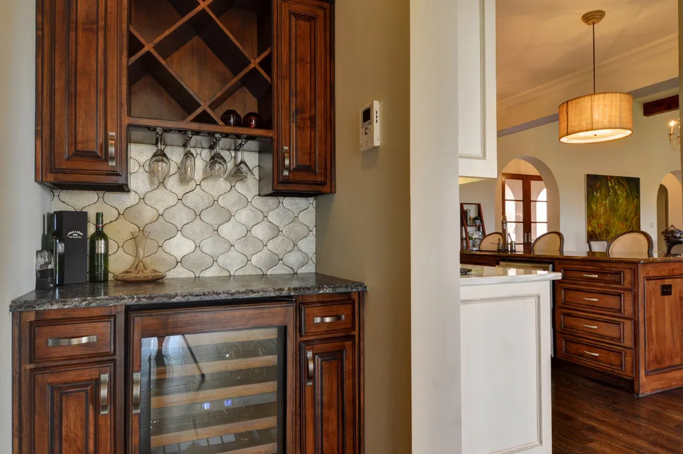 Colonial Spanish by Braswell Homes Inc - Photo 25