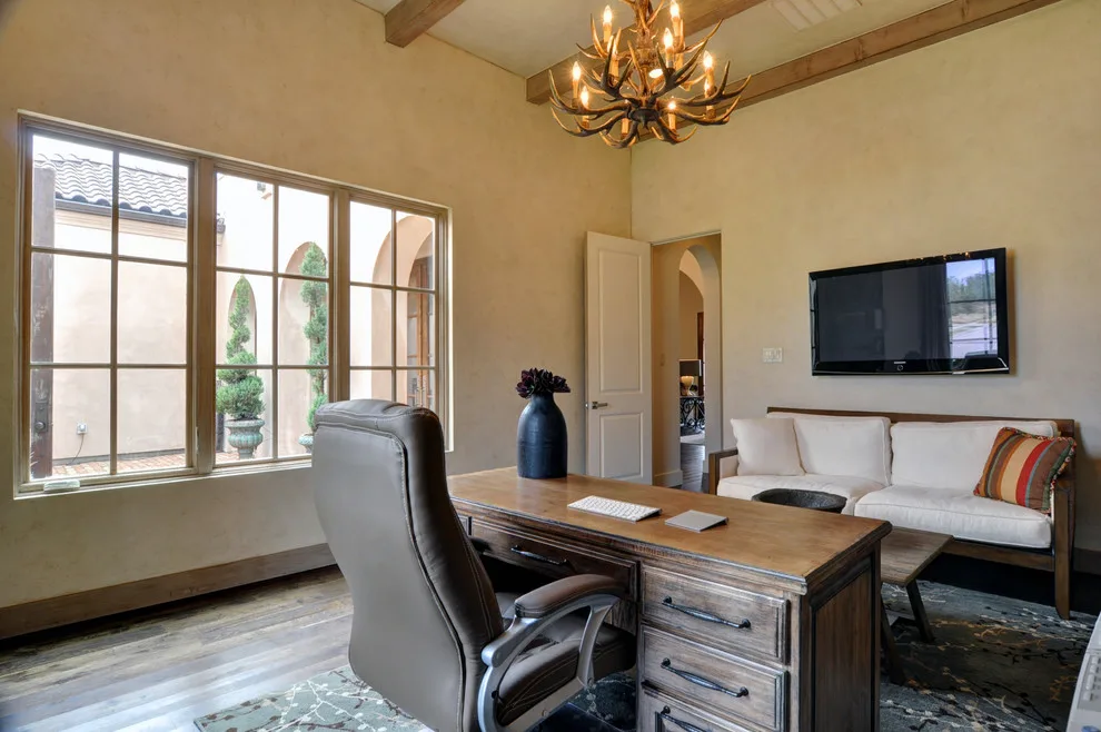 Colonial Spanish by Braswell Homes Inc - Photo 16