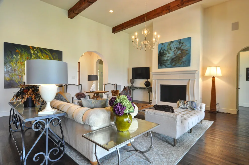Colonial Spanish by Braswell Homes Inc - Photo 7