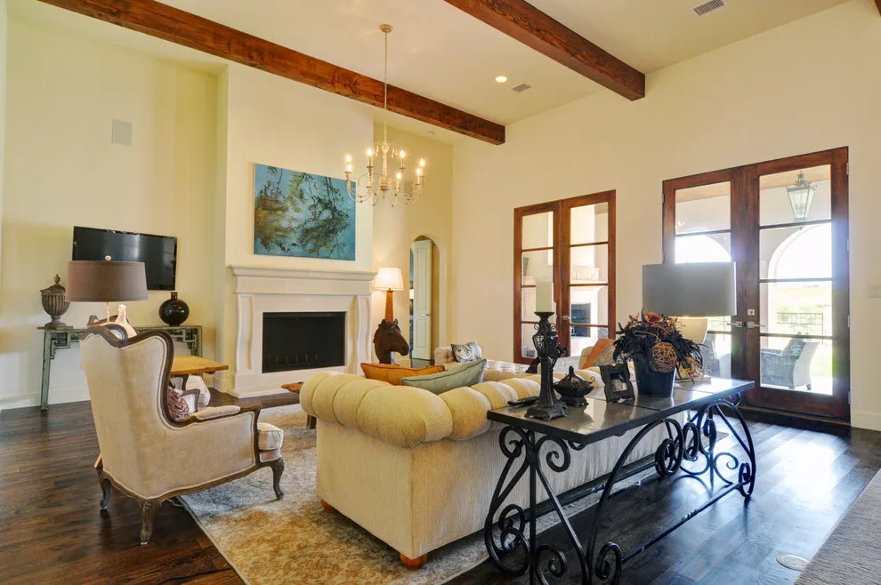 Colonial Spanish by Braswell Homes Inc - Photo 8