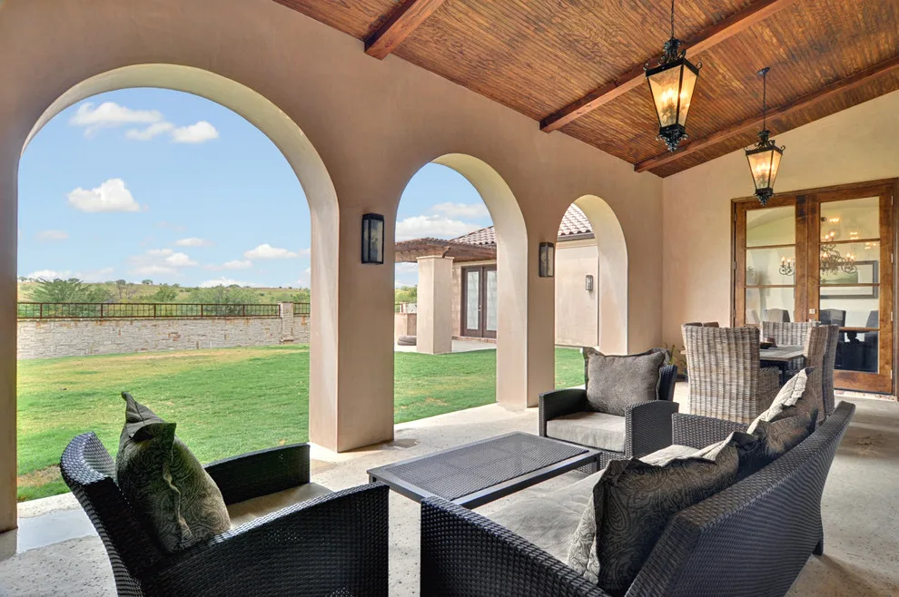 Colonial Spanish by Braswell Homes Inc - Photo 18