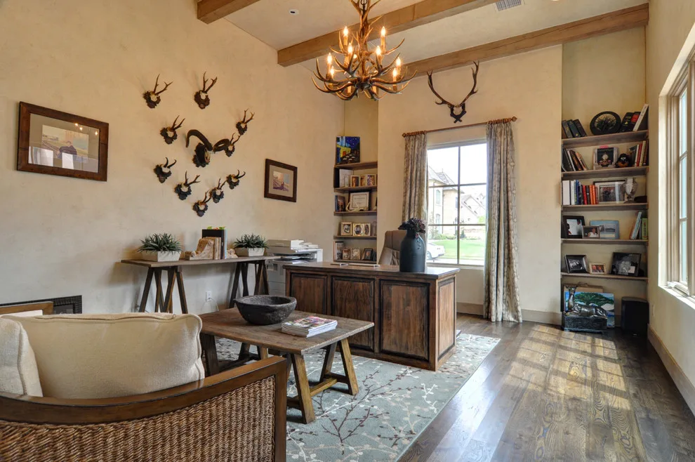 Colonial Spanish by Braswell Homes Inc - Photo 17