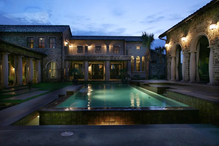 Iberian Mediterranean by Braswell Homes Inc - Photo 8