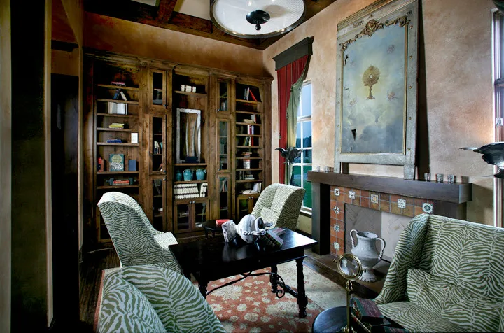 Iberian Mediterranean by Braswell Homes Inc - Photo 10