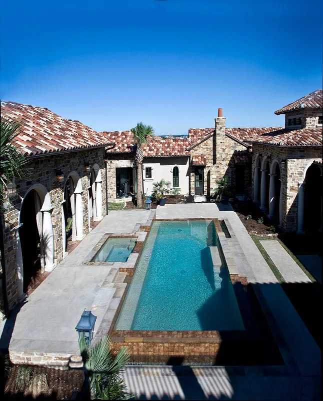 Iberian Mediterranean by Braswell Homes Inc - Photo 12