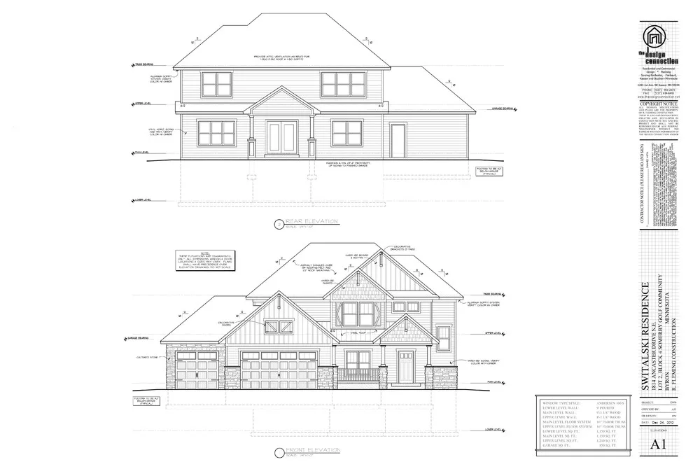 Sawyer Double-Story by R. Fleming Construction - Photo 3