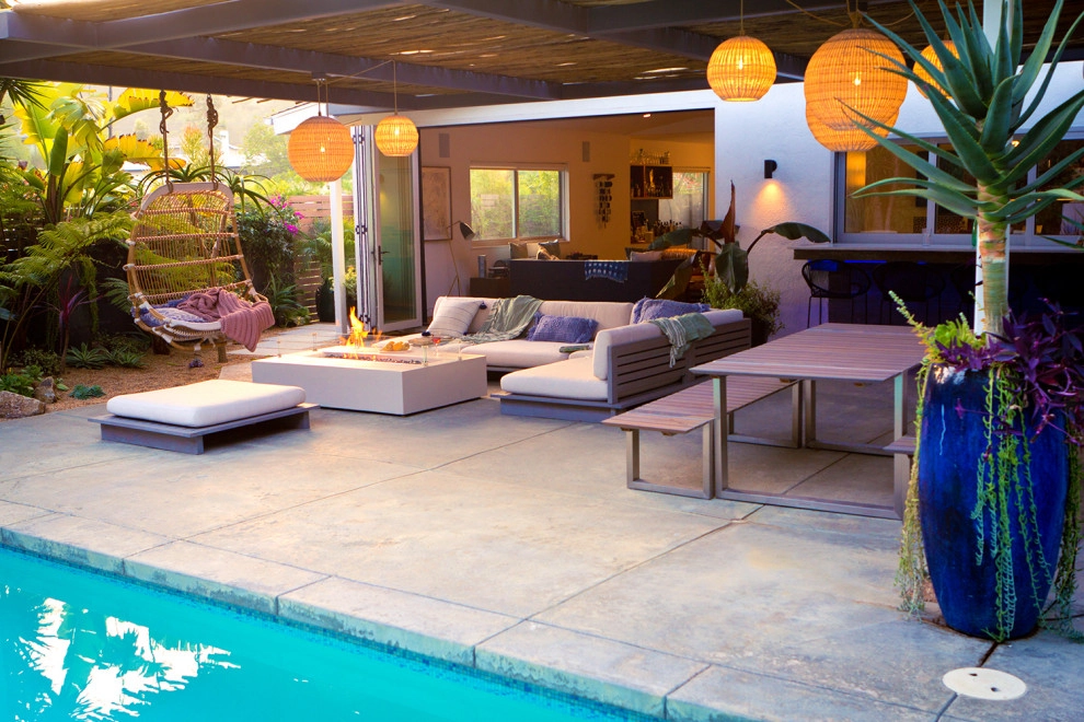 Artist Sanctuary - Laurel Canyon by Bosler Earth Design - Photo 21