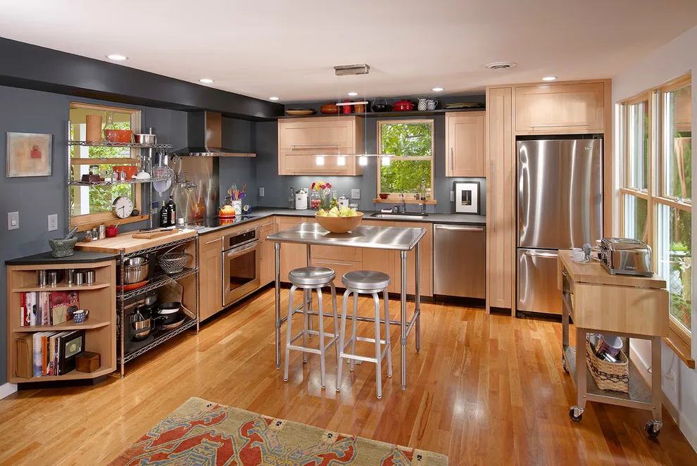 The Most Eco-Friendly Renovation in Ann Arbor by Meadowlark Design+Build - Photo 4
