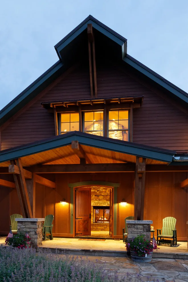The Cabin by Curt Hofer & Associates - Photo 12