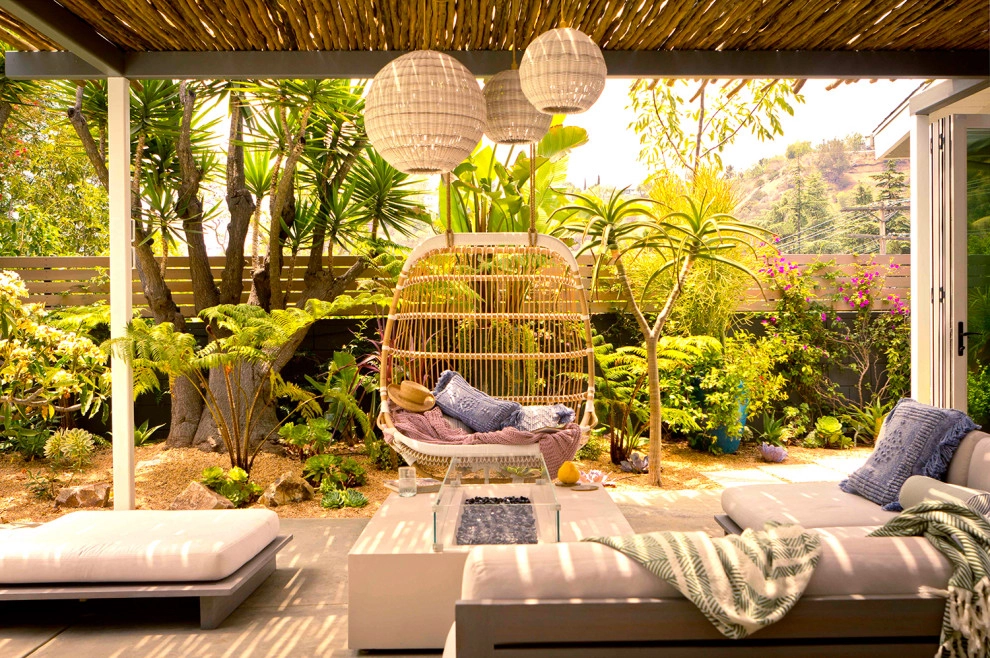 Artist Sanctuary - Laurel Canyon by Bosler Earth Design - Photo 13