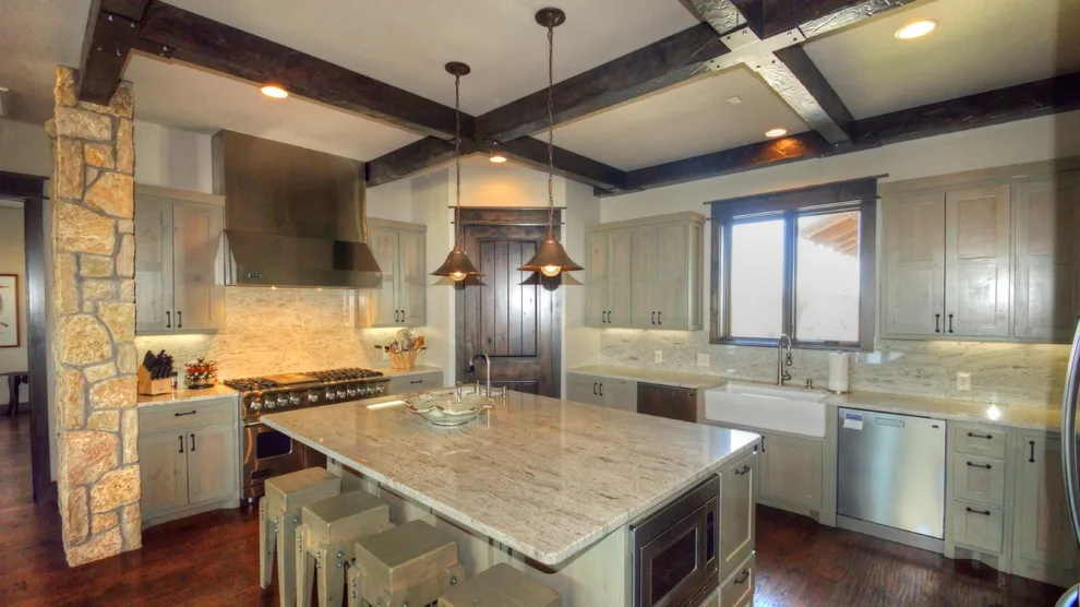 The Texas Residence by Anderson Fine Homes - Photo 3