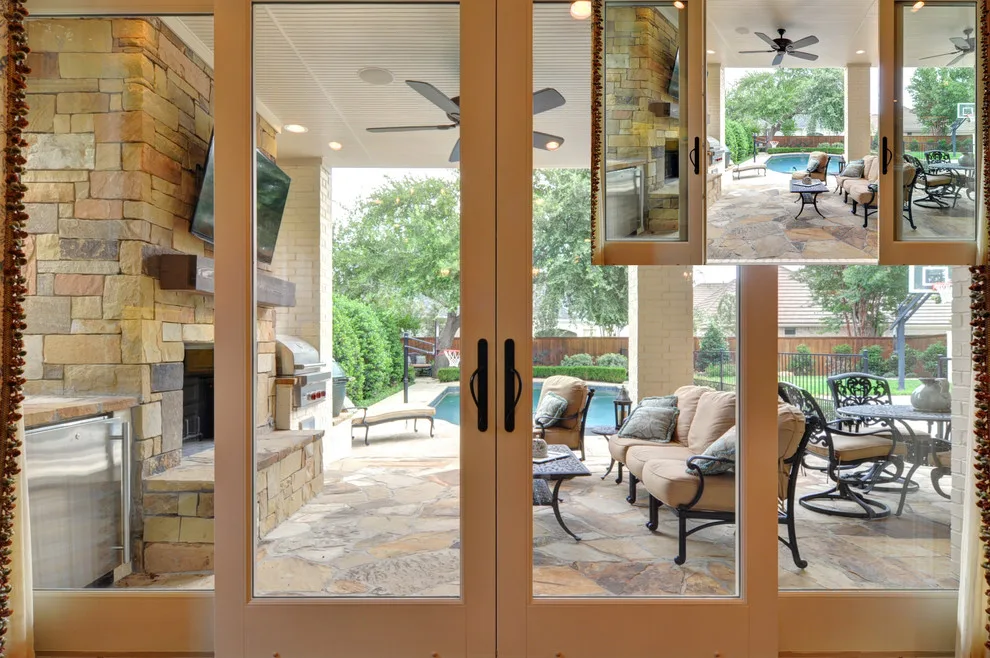 classic renovation by Braswell Homes Inc - Photo 17