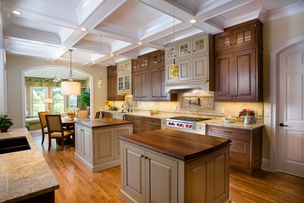 Classic Roswell Kitchen by SawHorse Design + Build - Photo 7