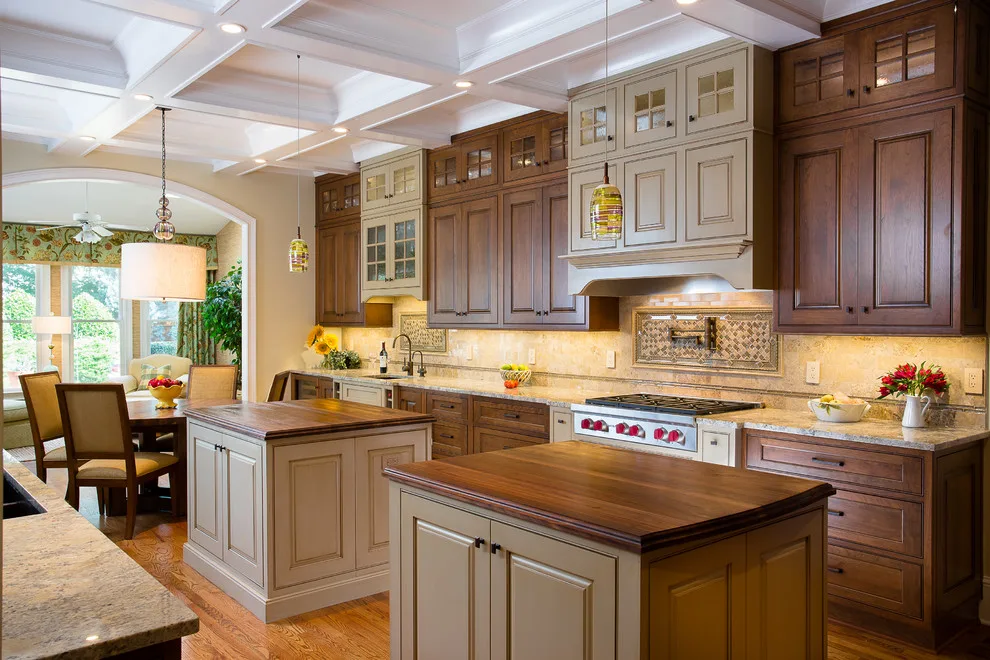 Classic Roswell Kitchen by SawHorse Design + Build - Photo 10