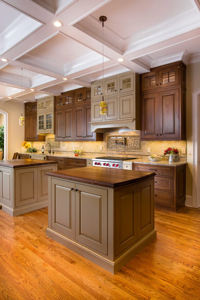 Classic Roswell Kitchen by SawHorse Design + Build - Photo 4