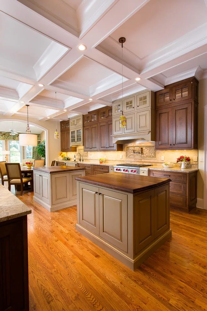 Classic Roswell Kitchen by SawHorse Design + Build - Photo 11