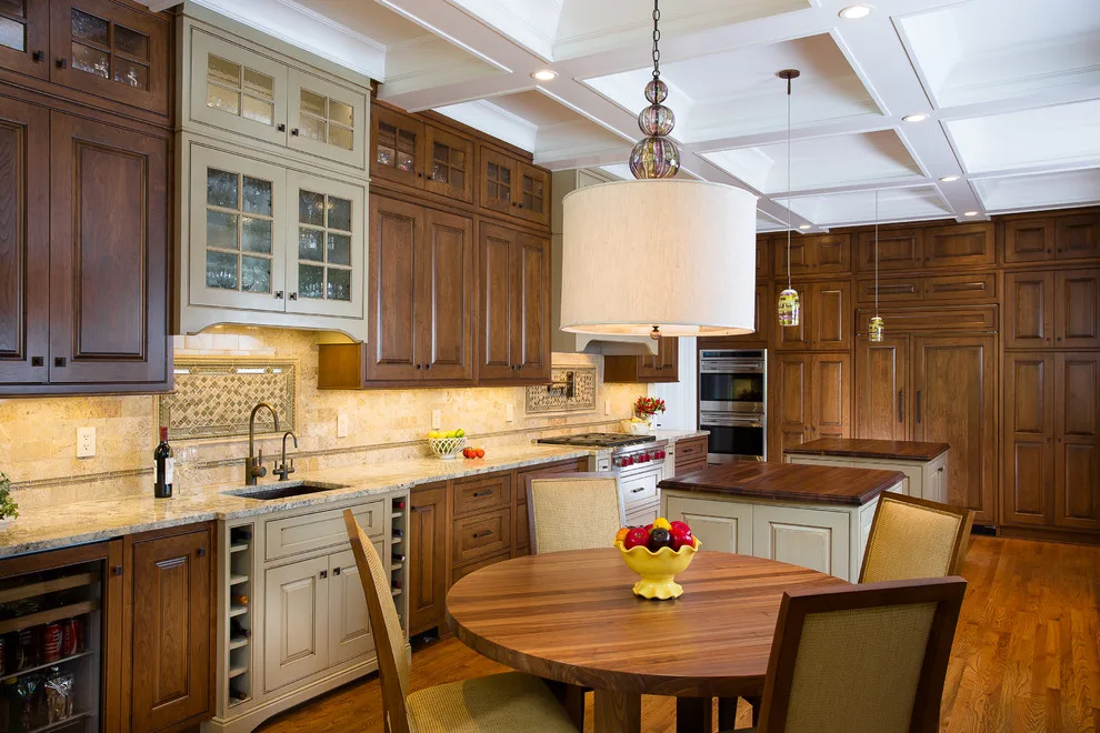 Classic Roswell Kitchen by SawHorse Design + Build - Photo 18