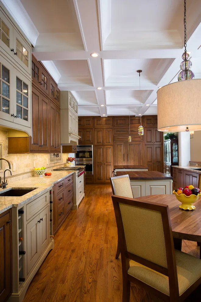 Classic Roswell Kitchen by SawHorse Design + Build - Photo 3