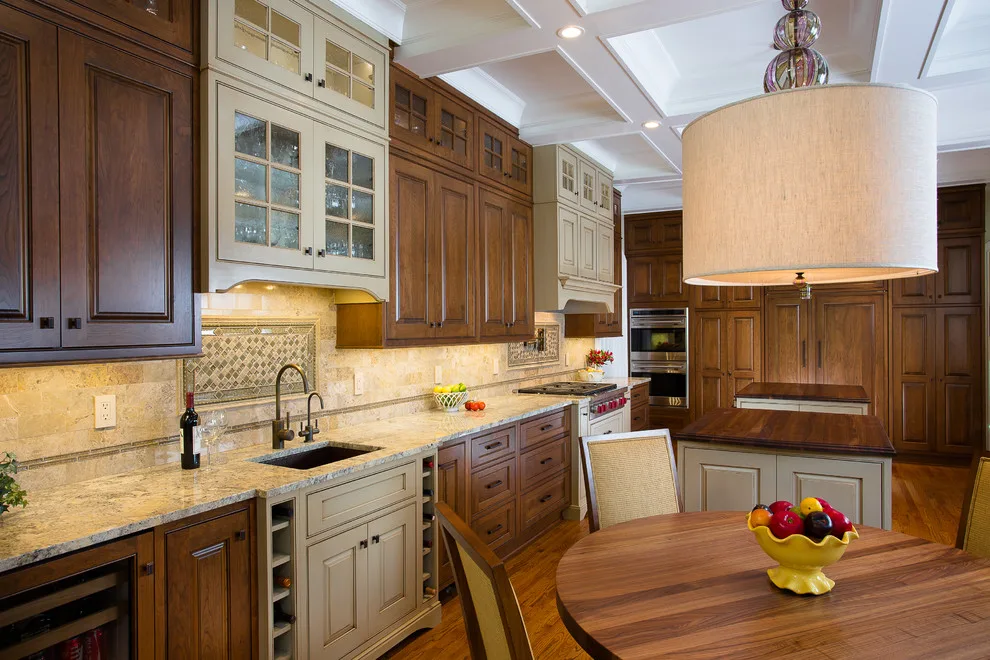 Classic Roswell Kitchen by SawHorse Design + Build - Photo 8