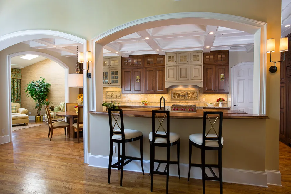 Classic Roswell Kitchen by SawHorse Design + Build - Photo 6