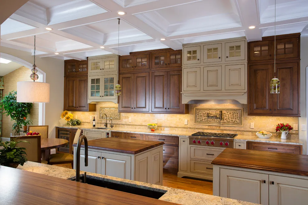 Classic Roswell Kitchen by SawHorse Design + Build - Photo 9