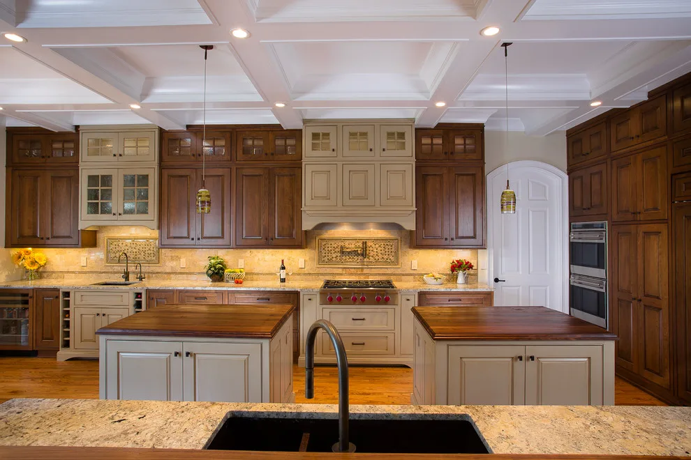 Classic Roswell Kitchen by SawHorse Design + Build - Photo 12
